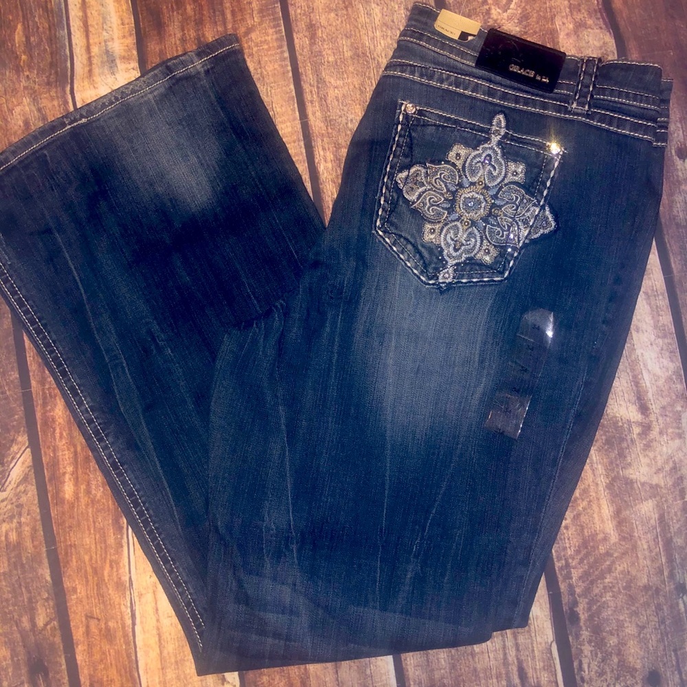 NWT Grace in LA Jeans